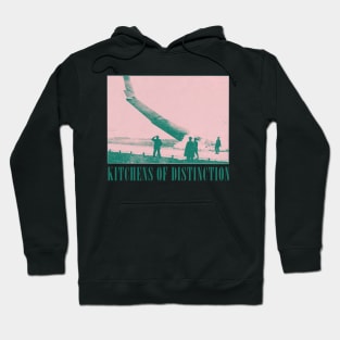 Kitchens Of Distinction --- Original Fan Artwork Hoodie